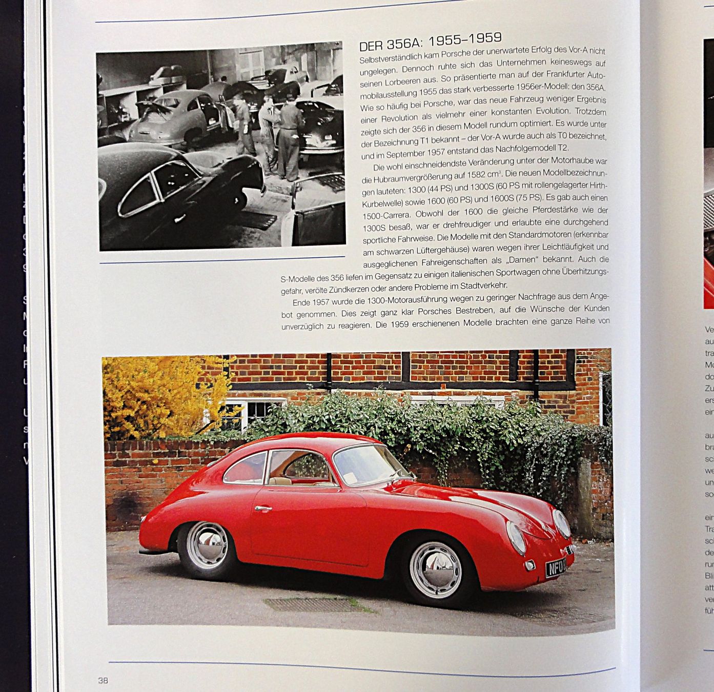 Libri: PORSCHE, alle Modelle 1948 - 2001 – Usato da Solduno venduto da albimicio 3