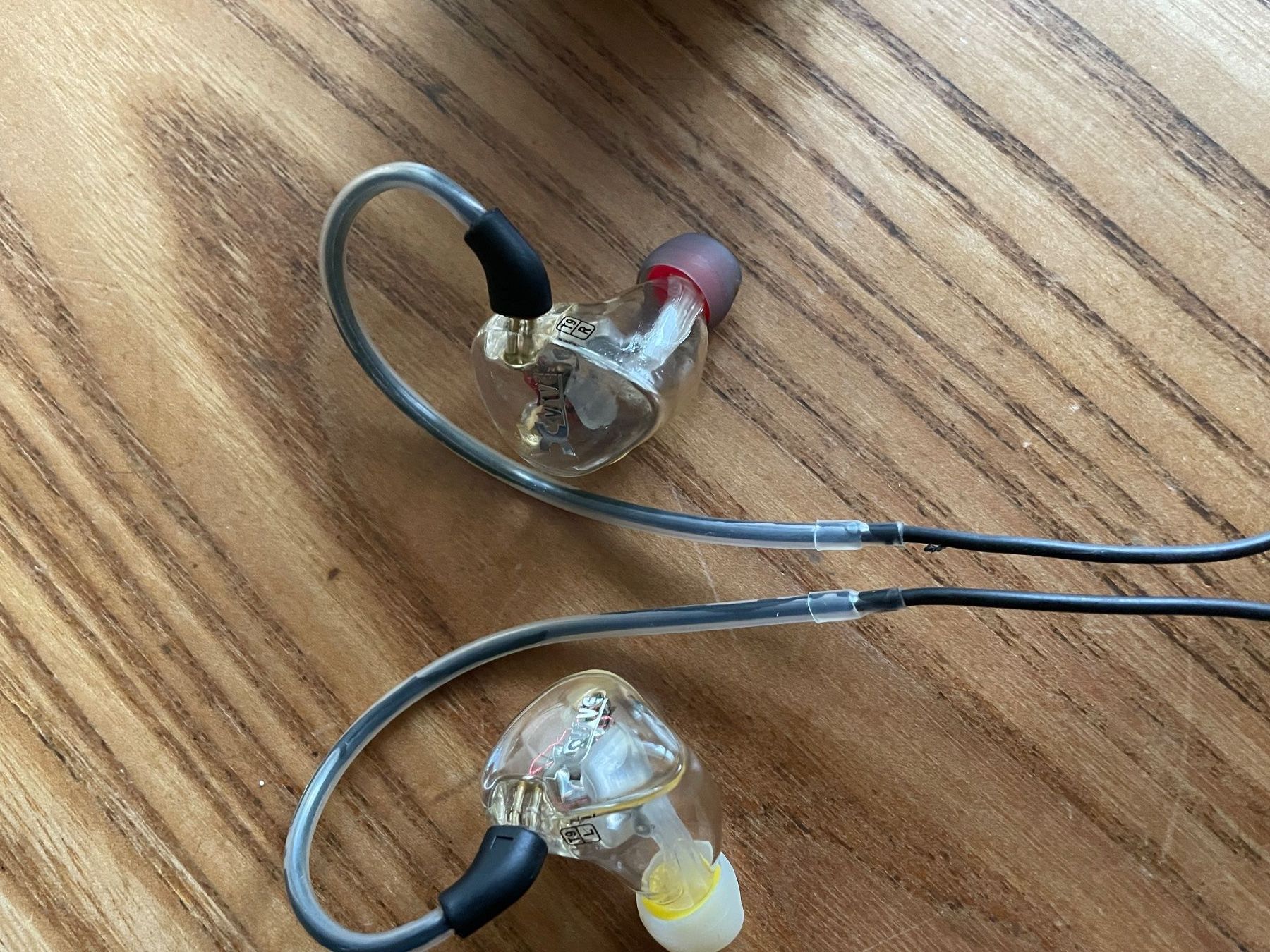 Kopfhörer: Xvive U4 In-Ear-Kopfhörer System – Gebraucht aus Heimberg von selinava 3