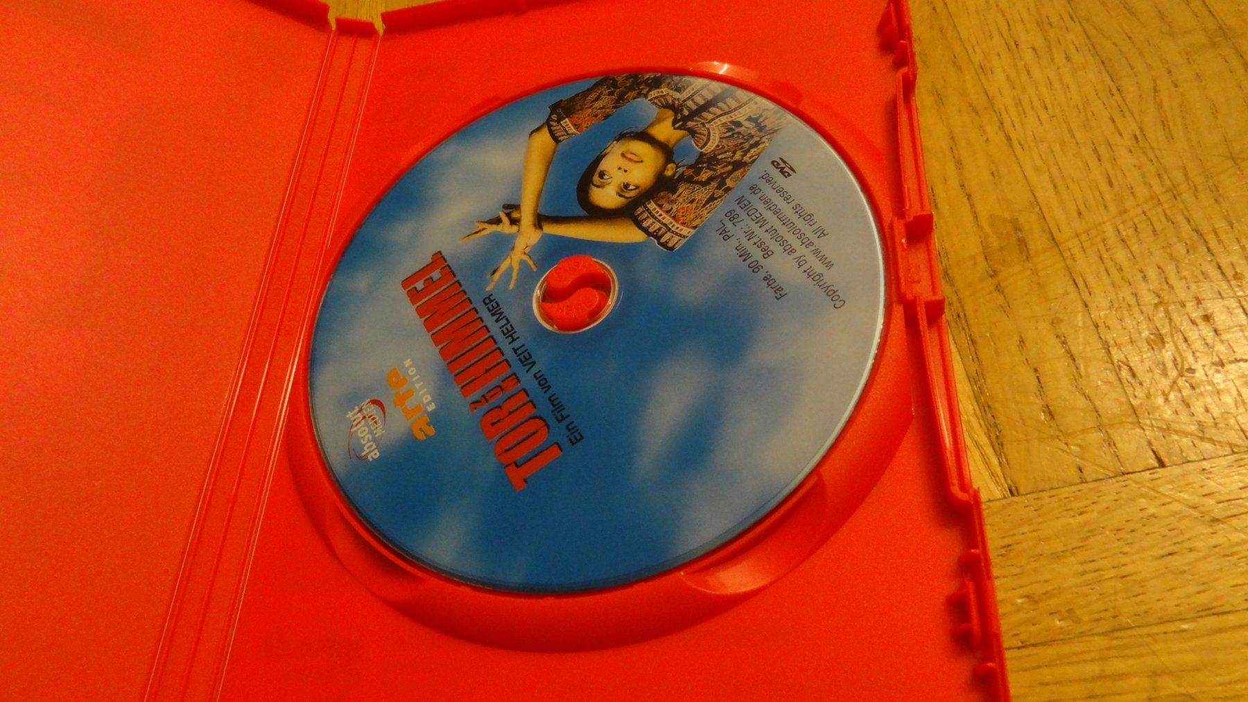Alle DVDs: Tor zum Himmel Bollywood DVD – Gebraucht aus Olten von Disc-Verkauf 1