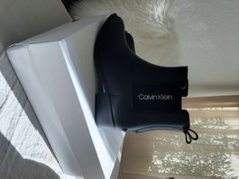 Calvin Klein Gummistiefel Gr. 41