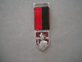 Abzeichen Schützen - Scharfschützen Bern - Jubiläum 1970
