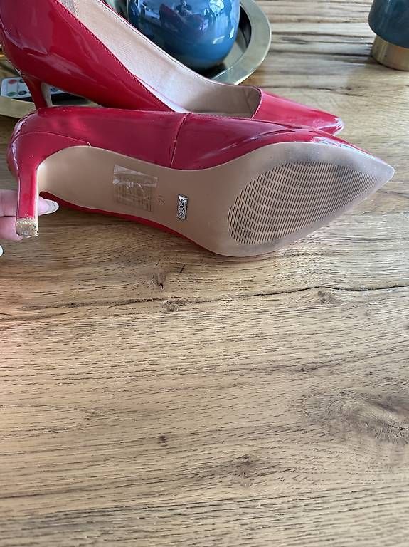 Scarpe da donna: Buffelo Pumps Gr 41 – Usato da Oberwil BL venduto da Linchen1185 2