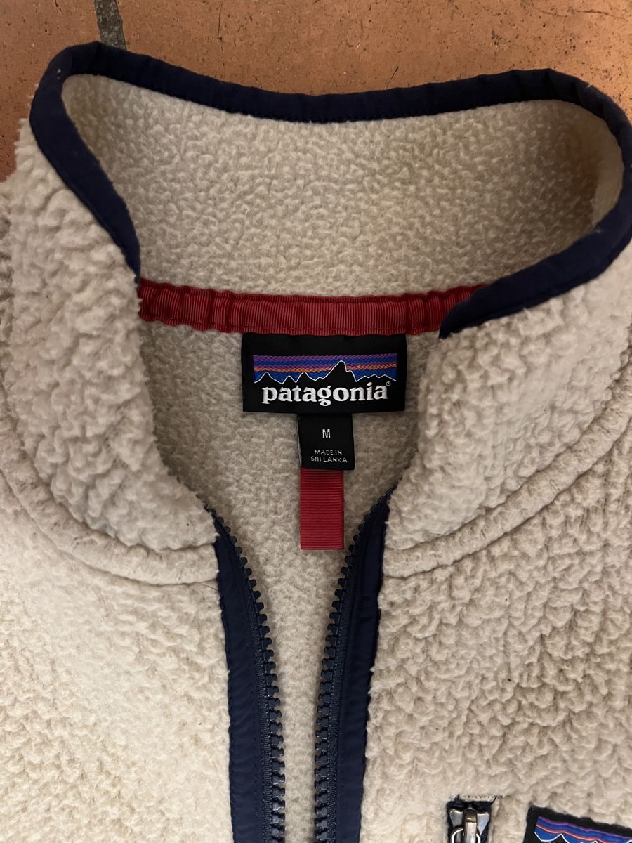 Patagonia Maglioni & Felpe: Patagonia Fleece Pullover  – Nuovo (secondo la descrizione) da Zürich venduto da lin_fg66 1