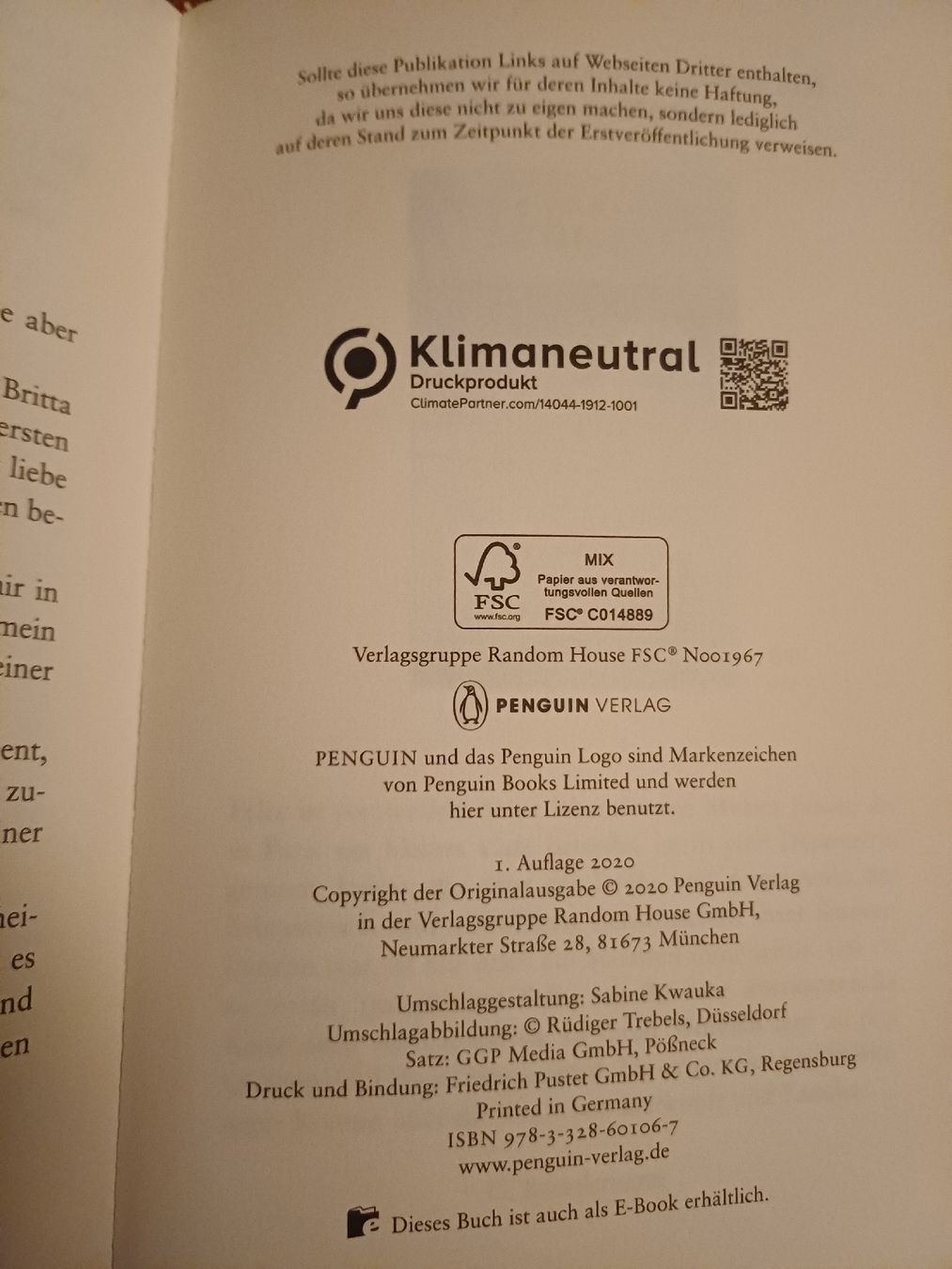 Libri: Francois Lelord: Es war einmal ein blauer Planet   gebunden – Nuovo (secondo la descrizione) da Bern venduto da rikivip 4
