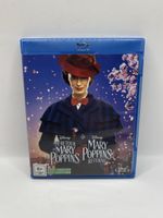 Blu-ray Disney Le retour de Mary Poppins