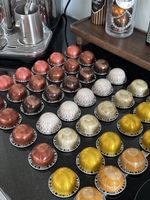 Nespresso VertuoKapseln, limited Edition