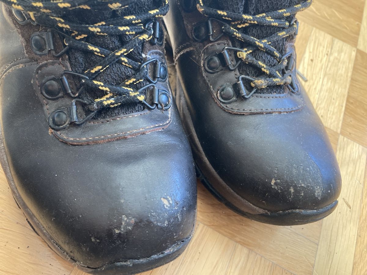 Columbia Scarpe per ragazzi: Wanderschuhe Gr. 34 Columbia – Usato da Zürich venduto da kiskinfam 5
