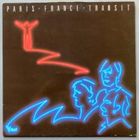 PARIS FRANCE TRANSIT - PARIS FRANCE TRANSIT