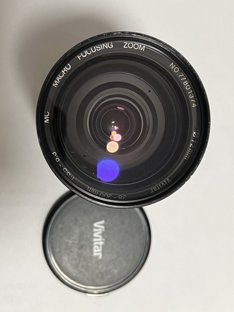 Ricoh Fotocamera: Ricoh KR-10M Set + 2 Objektive + Blitz + Filter – Usato da Muralto venduto da dan_pf8r 1