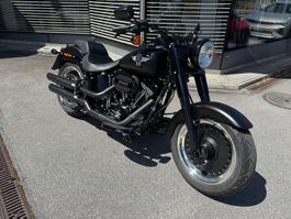 Harley Davidson Fat Boy 2016  FLSTFBS letzte MFK 12.06.2026
