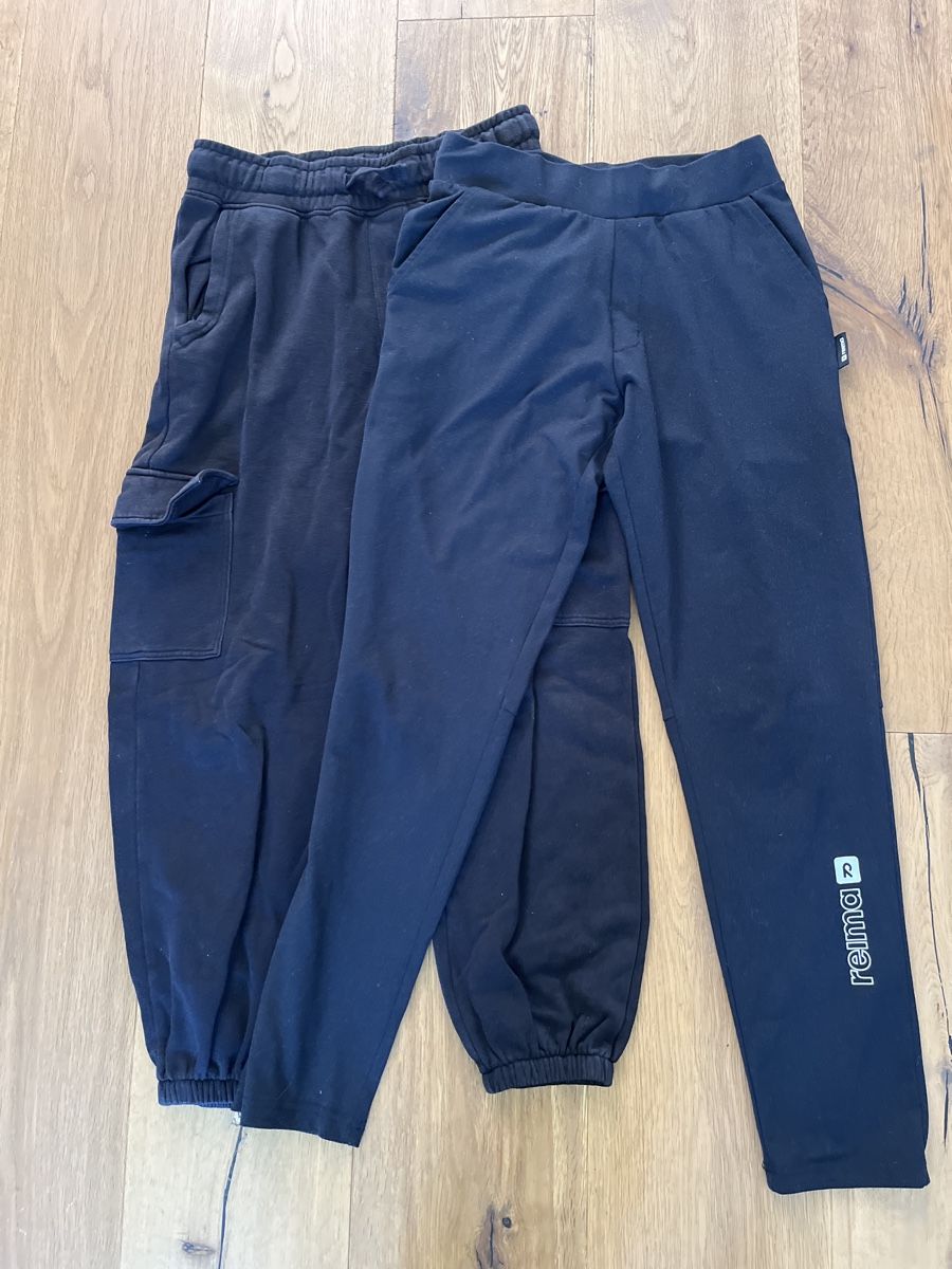 Reima Pantaloni: Reima Traingshosen Gr. 146,eher 152 – Usato da Rudolfstetten venduto da Stern042