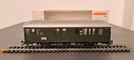 Märklin 42352 Postmuseumswagen 1996