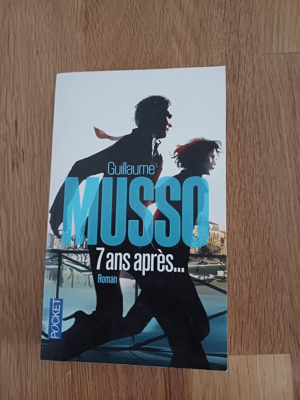 Libri: 7 ans après – Usato da Porrentruy venduto da Piquetix