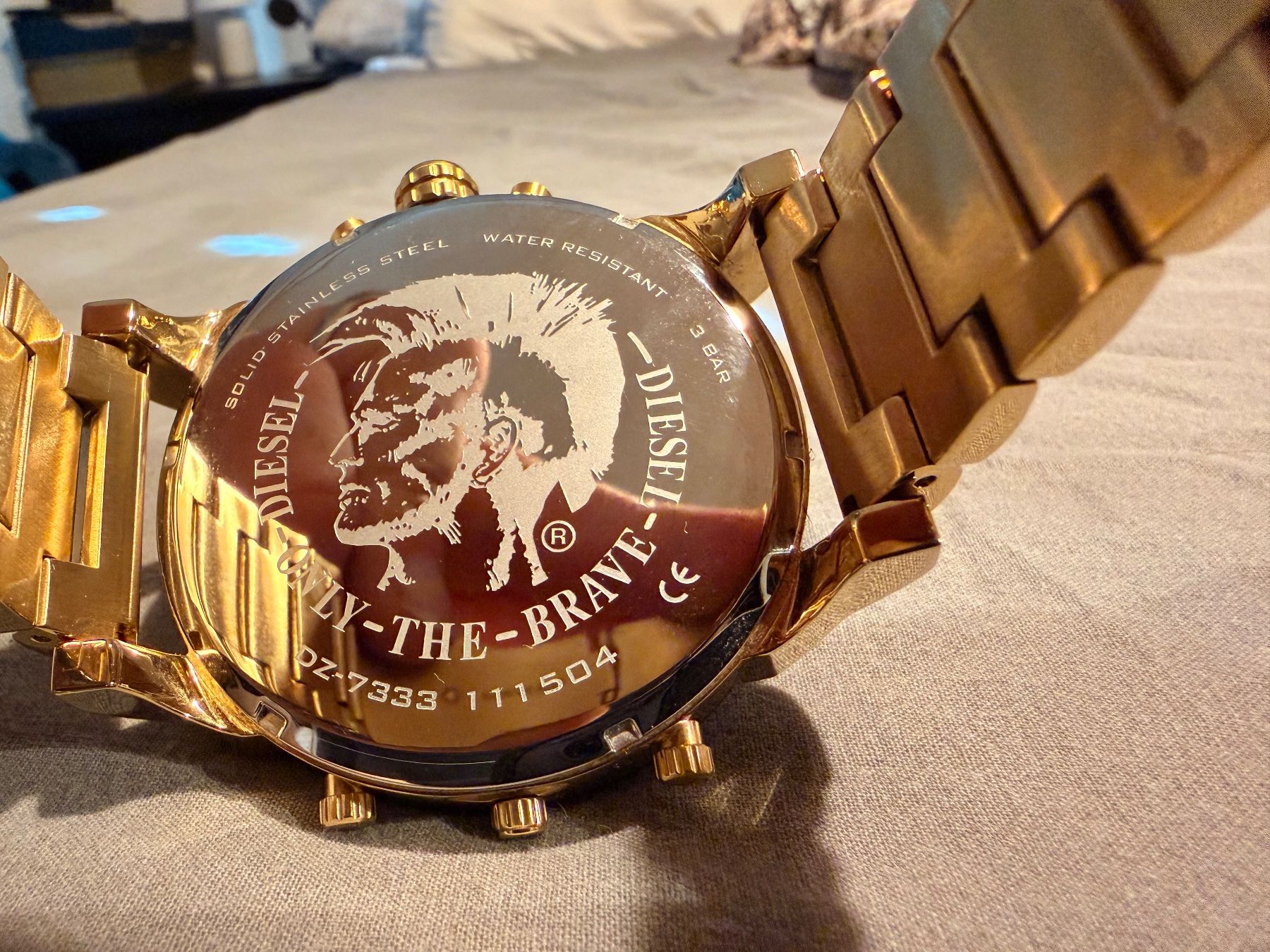 Diesel Orologi: Montre Diesel Mr. Daddy 2.0 – Usato da Châtelaine venduto da Lil-Dre 6