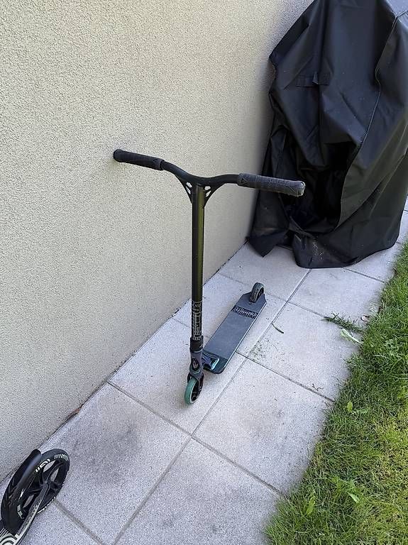 Scooter: Prodigy serie 8 – Usato da Morbio Superiore venduto da micm74 1