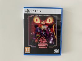 Five Nights at Freddy's, Sony Playstation 5, PS5