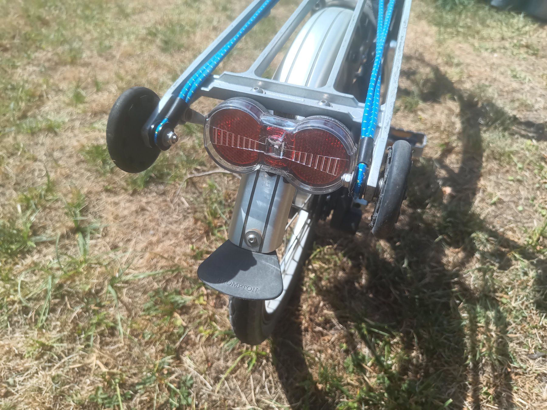 Brompton Biciclette: Brompton KlappVelo 6spd special edition – Usato da Wädenswil venduto da Mistamovie72 3