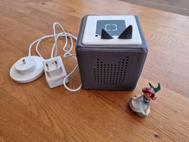 Toniebox grau inkl. Tonie und Ladestation