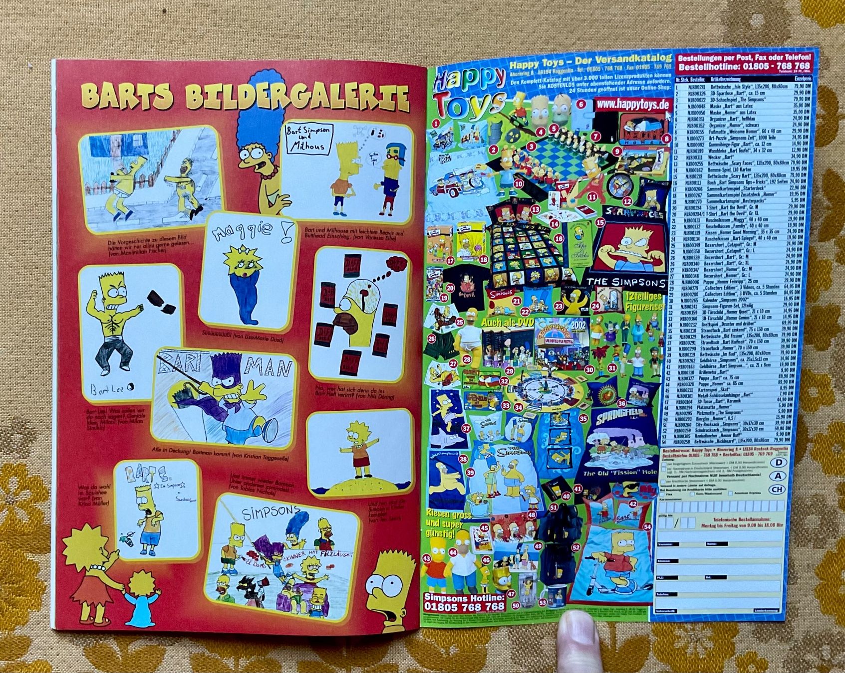 Fumetti: Bart Simpson Heft Nr 4 von 2002 – Usato da Endingen venduto da nathan05 8