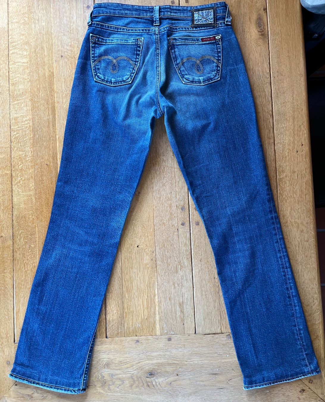 Jeans: Tolle MARVI Jeans Modell MONA W27 L34 – Usato da Arbon venduto da KaSaBo 3