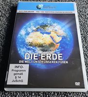DVD Die Erde Die Welt unter unseren Füssen (22308)