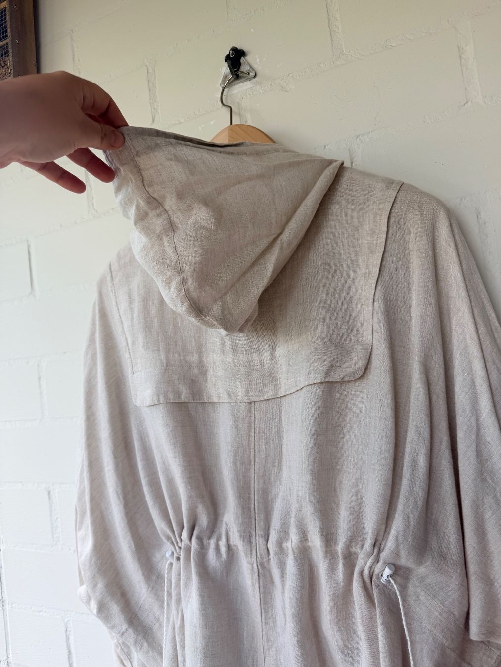 Mango Jacken: Mango Jacke Leinen Gr. M/L – Gebraucht aus Brütten von Rod816 3