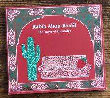 Rabih Abou-Khalil  The Cactus Of Knowledge CD, Fusion (Gebraucht) in  Luzern fr CHF 6.9  mit Lieferung auf Ricardo kaufen