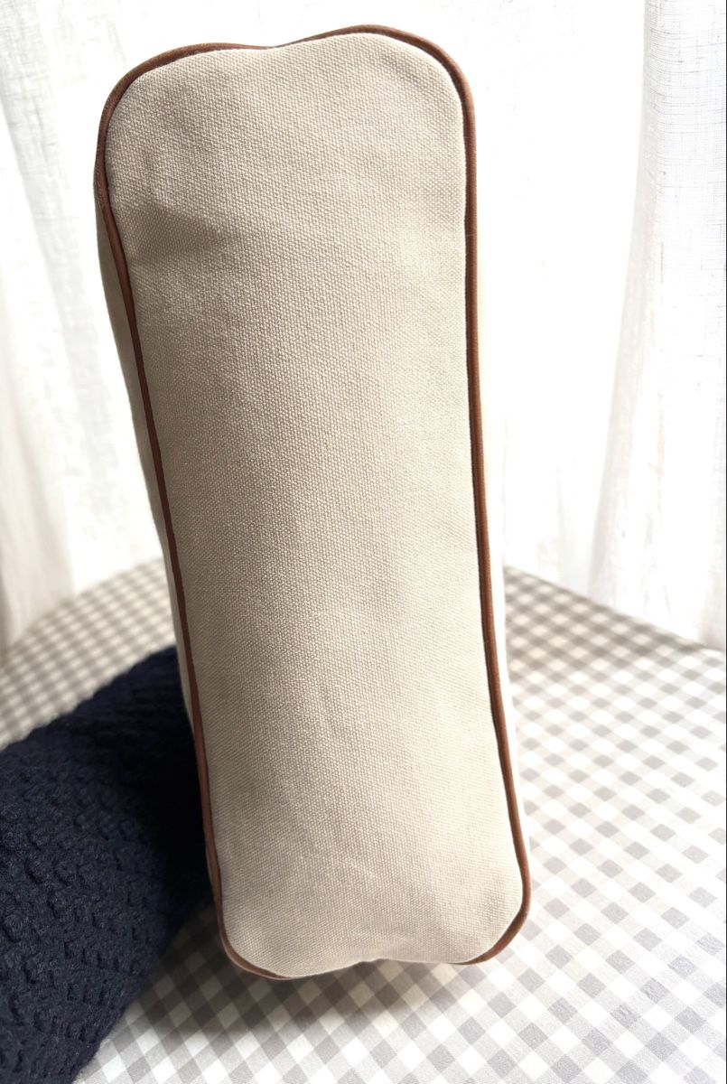 Hermès Custodie per cosmetici: Hermès Trousse Bolide grand modèle – Usato da Genève venduto da edu_62x2 6