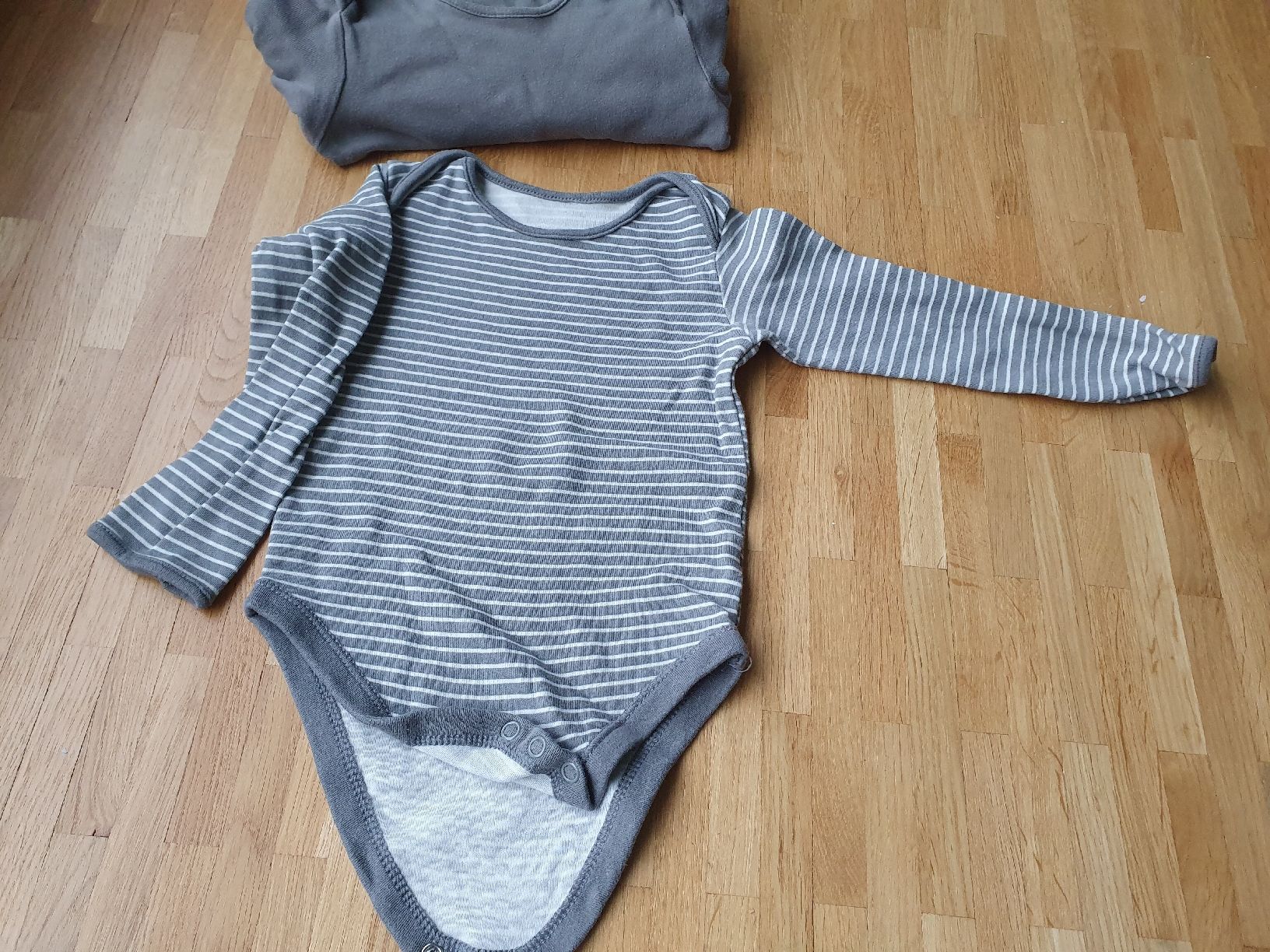 Biancheria intima: Langarm Bodys Gr 92-98 – Usato da Sennhof venduto da Fiall 1