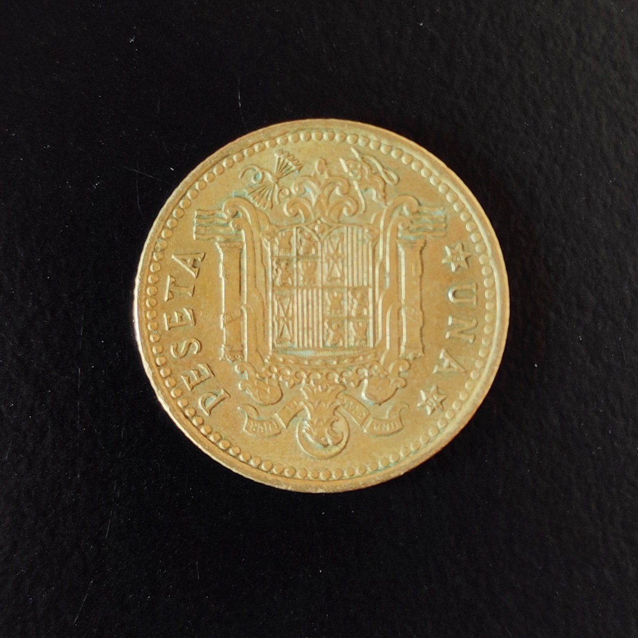 Tutti le monete: 1 Peseta Münze Spanien 1966 – Usato da Lenzburg venduto da Dani_Lenzburg