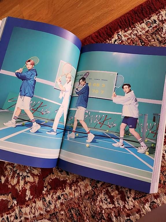 Album: Stray Kids Photobook – Nuovo (secondo la descrizione) da Rüti ZH venduto da Elisa133 1