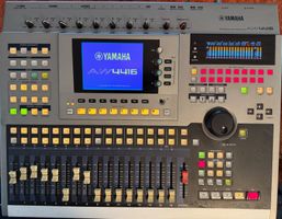 Yamaha AW4416 Professionelle Audio Workstation