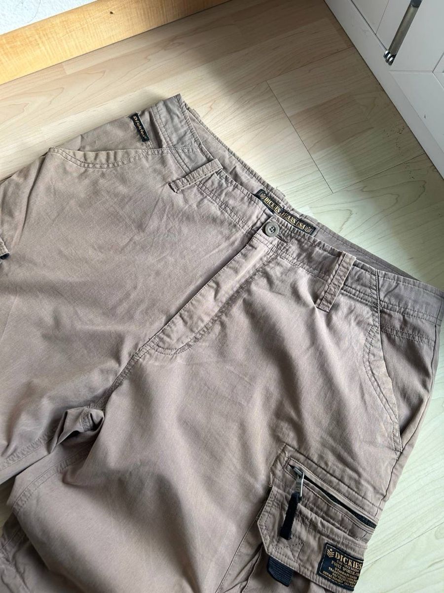 Dickies Hosen: Dickies Zip-Off Convertible Multi-Pocket Cargo Pants – Gebraucht aus Bern von Skandez 1