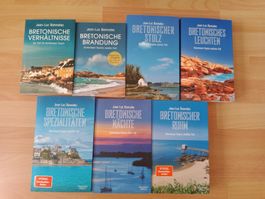 Jean-Luc Bannalec Kommissar Dupin 1 2 4 6 9 11 12 Bretagne