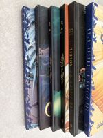 Les Filles du Soleil Comics Collection 6 Books Set
