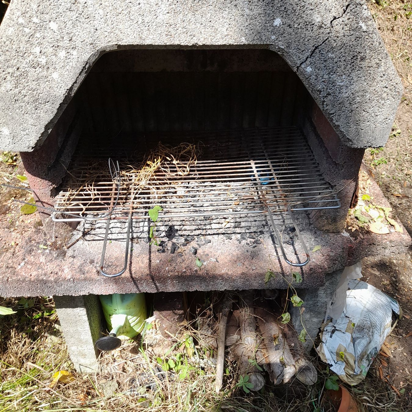 Griglie: Garten Cheminee – Usato da Orpund venduto da 118302 2