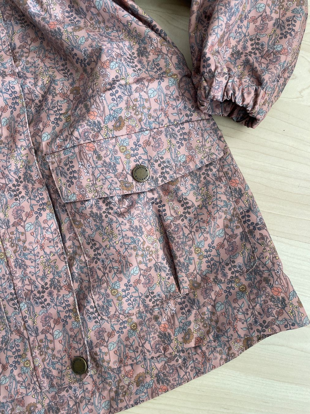 Jacken & Mäntel: Wunderschöne Regenjacke von Mikk-line – Gebraucht aus Steffisburg von elle013 1