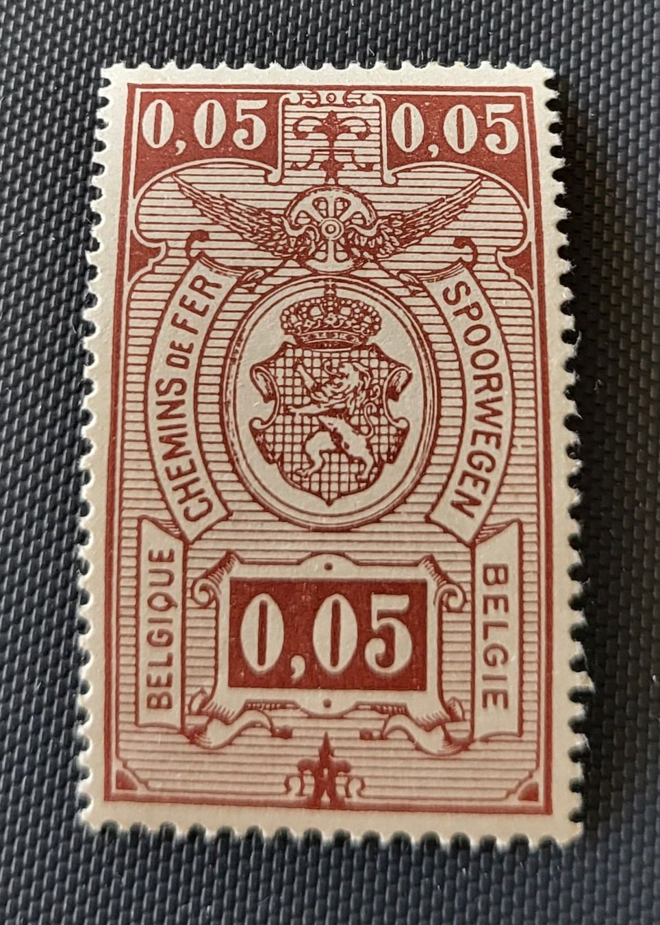 Tutti i francobolli: Belgien alte briefmarke – Usato da St Gallen venduto da Stampsalshobby