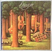 OREGON - OUT OF THE WOODS