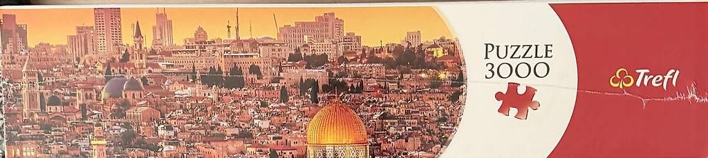 Puzzles: Puzzle 3000 Teile - Fixpreis  – D'occasion à St. Gallen par AltunBirol