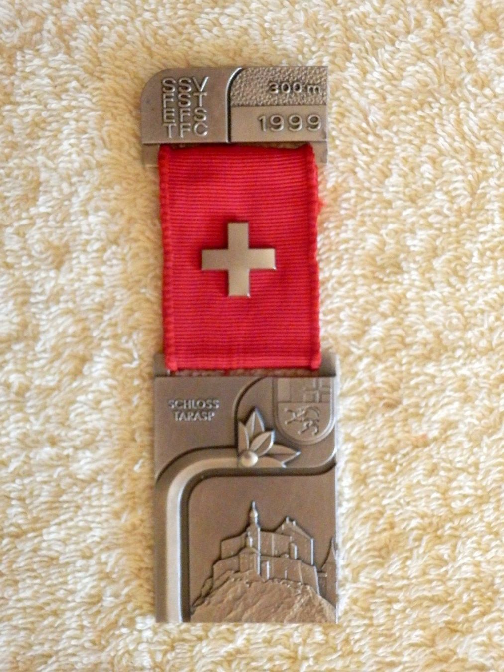 Medaglie: Kranzabzeichen: SSV 1999, 300m Feldsch. – Usato da Ueberstorf venduto da dinbau