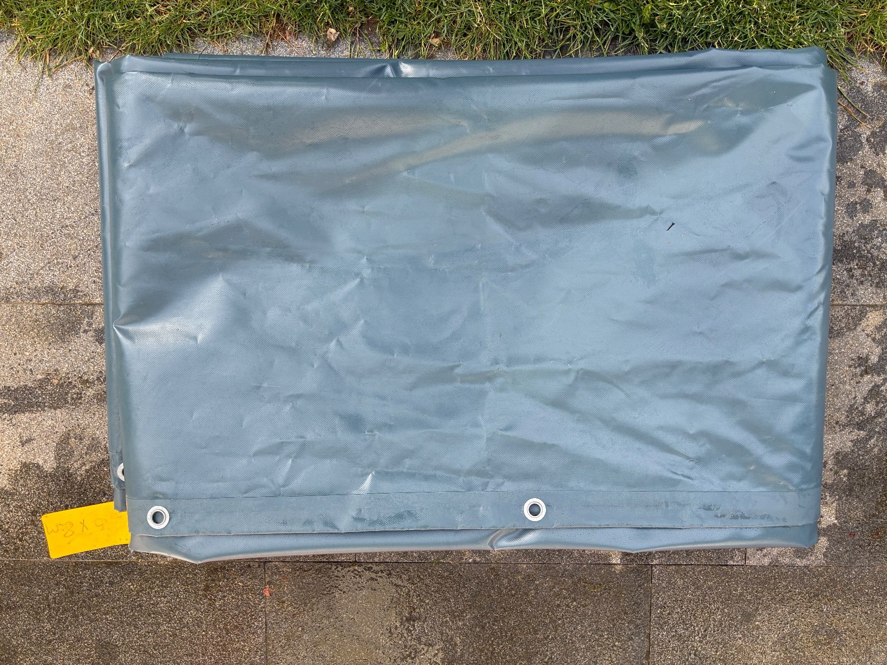 Accessori per altri veicoli: Robuste PVC-Blache / Plane von Proplana AG – Usato da Zuzwil SG venduto da plyfil 1