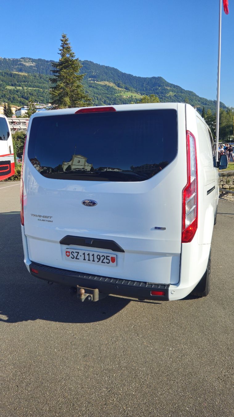 Ford Camping Fahrzeuge: Ford Transit Custom Camper Wohnmobil – Neu (gemäss Beschreibung) aus Küssnacht am Rigi von tim_27gg 2
