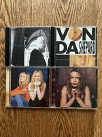 4x Vonda Shepard CD (Radical Light/its Good Eve/By 730 usw.)