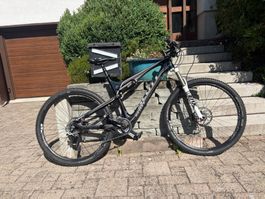 Scott Genius 920 Carbon Fully - Rahmengrösse XL