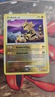 Pokemon Karte: Elektek - Selten! Top Zustand!