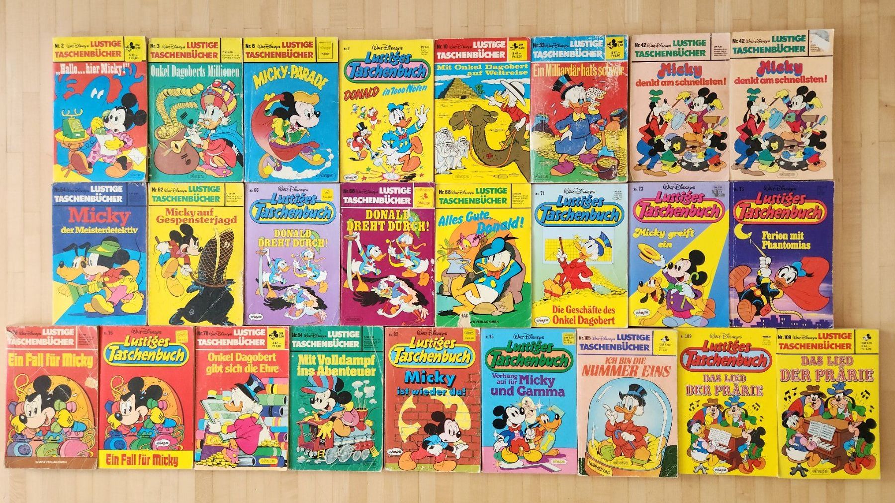 BD: LTB – D'occasion à Frasnacht par readygo