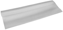5x Schubladenmatte Valentina (Mömax) - 50x150cm, transparent