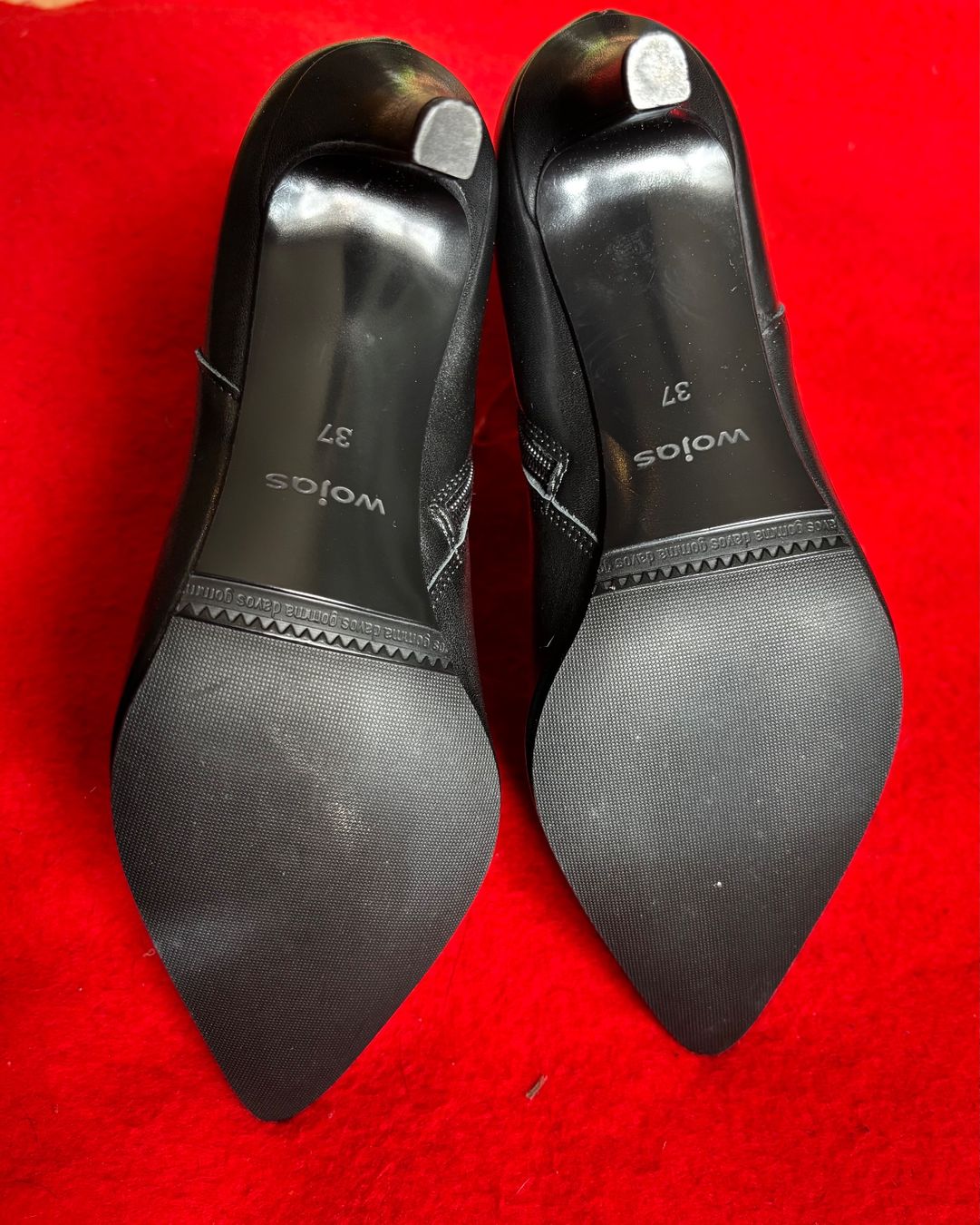 Scarpe da donna: Wojas - Stiefelette - black – Nuovo (secondo la descrizione) da Speicher venduto da CH-Schatzkammer 3