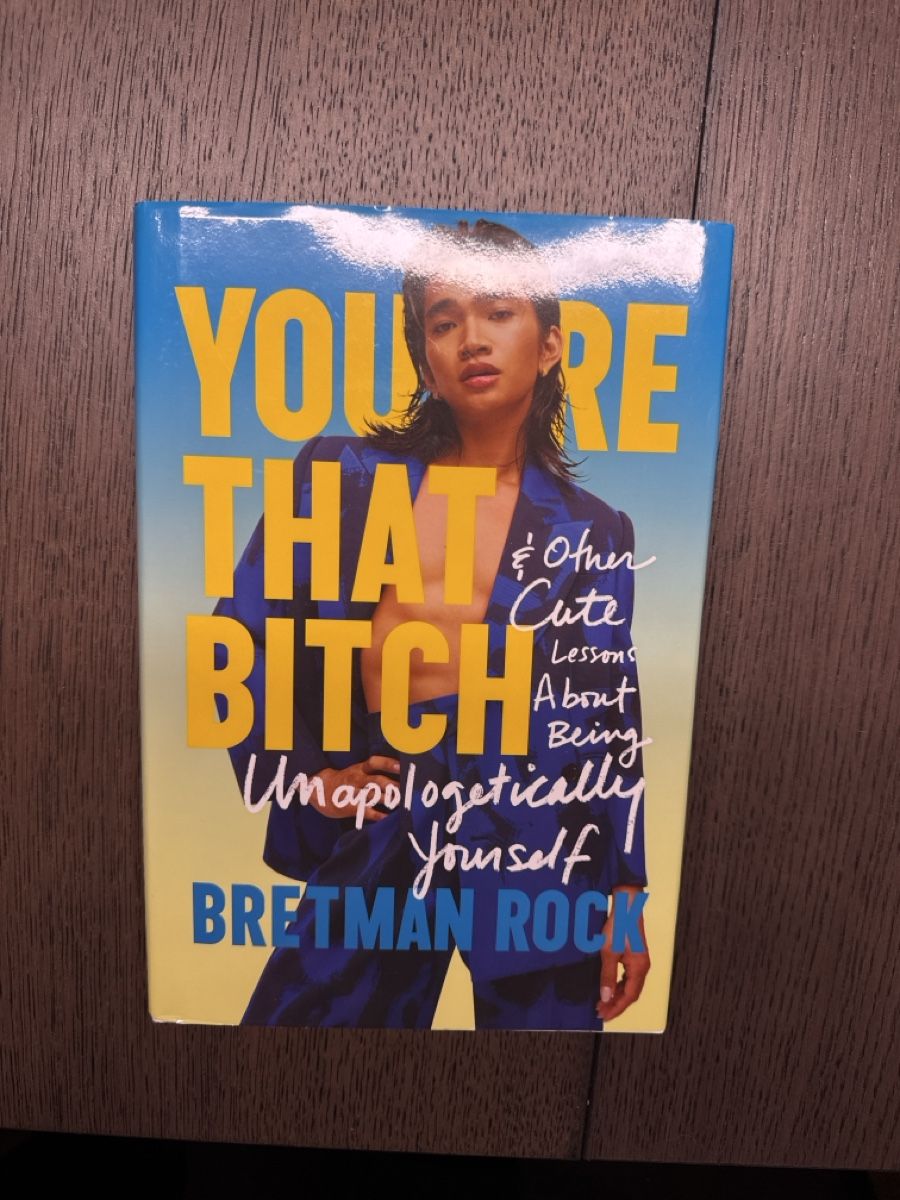 Libri: Bretman Rock - You're That B*tch – Nuovo (secondo la descrizione) da Uster venduto da jniin